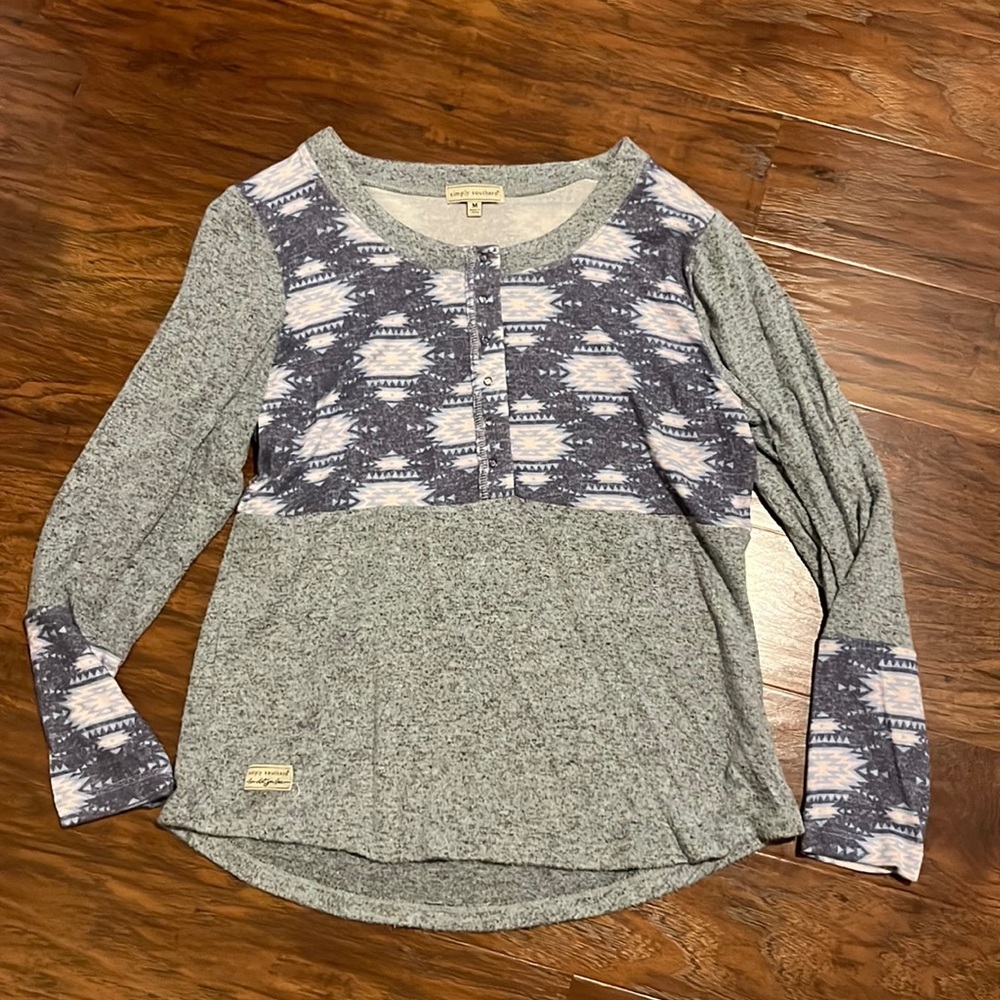 Women’s Simply Southern Top medium